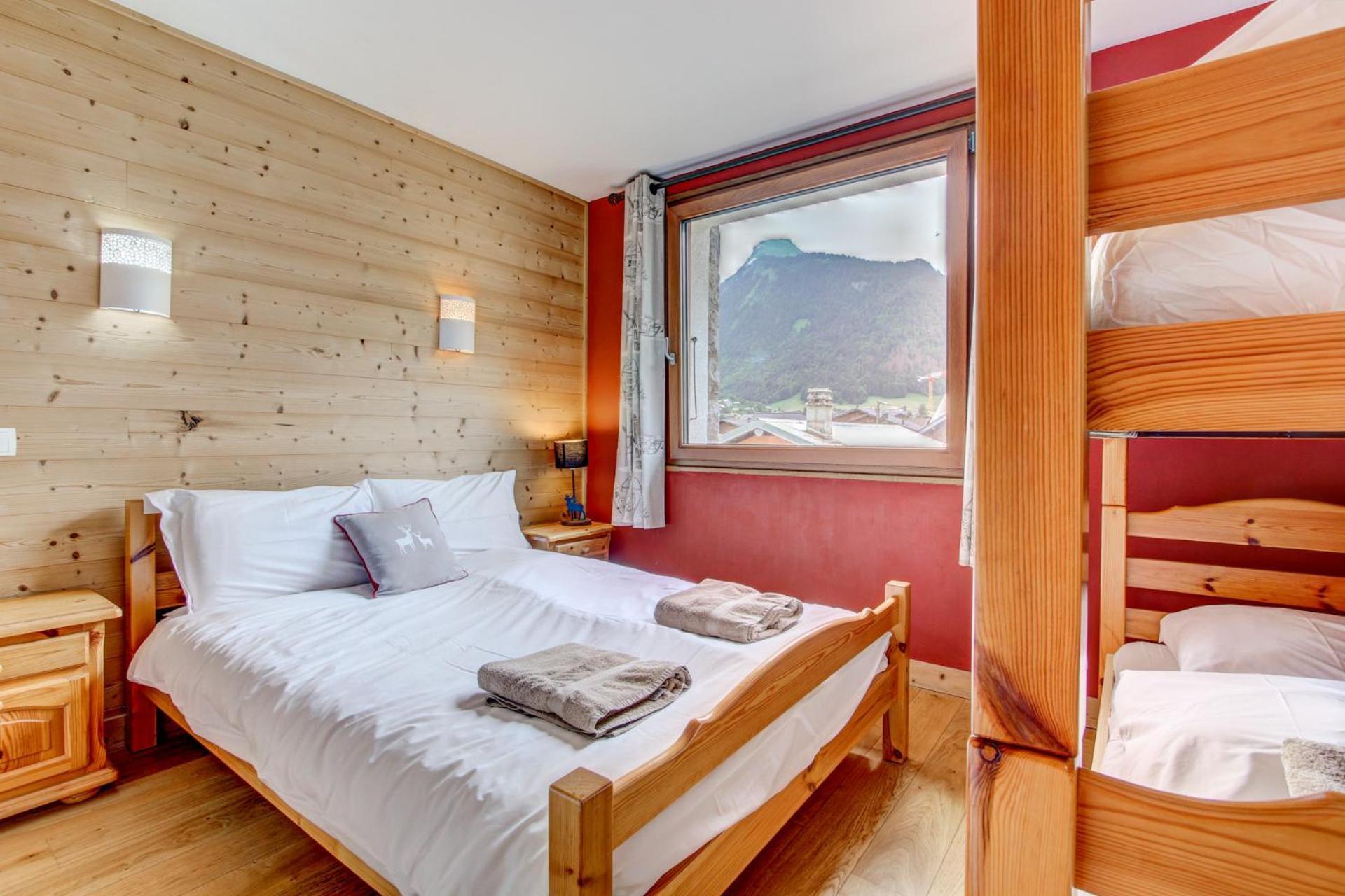 Le Jangilau Apartment Morzine Exterior photo