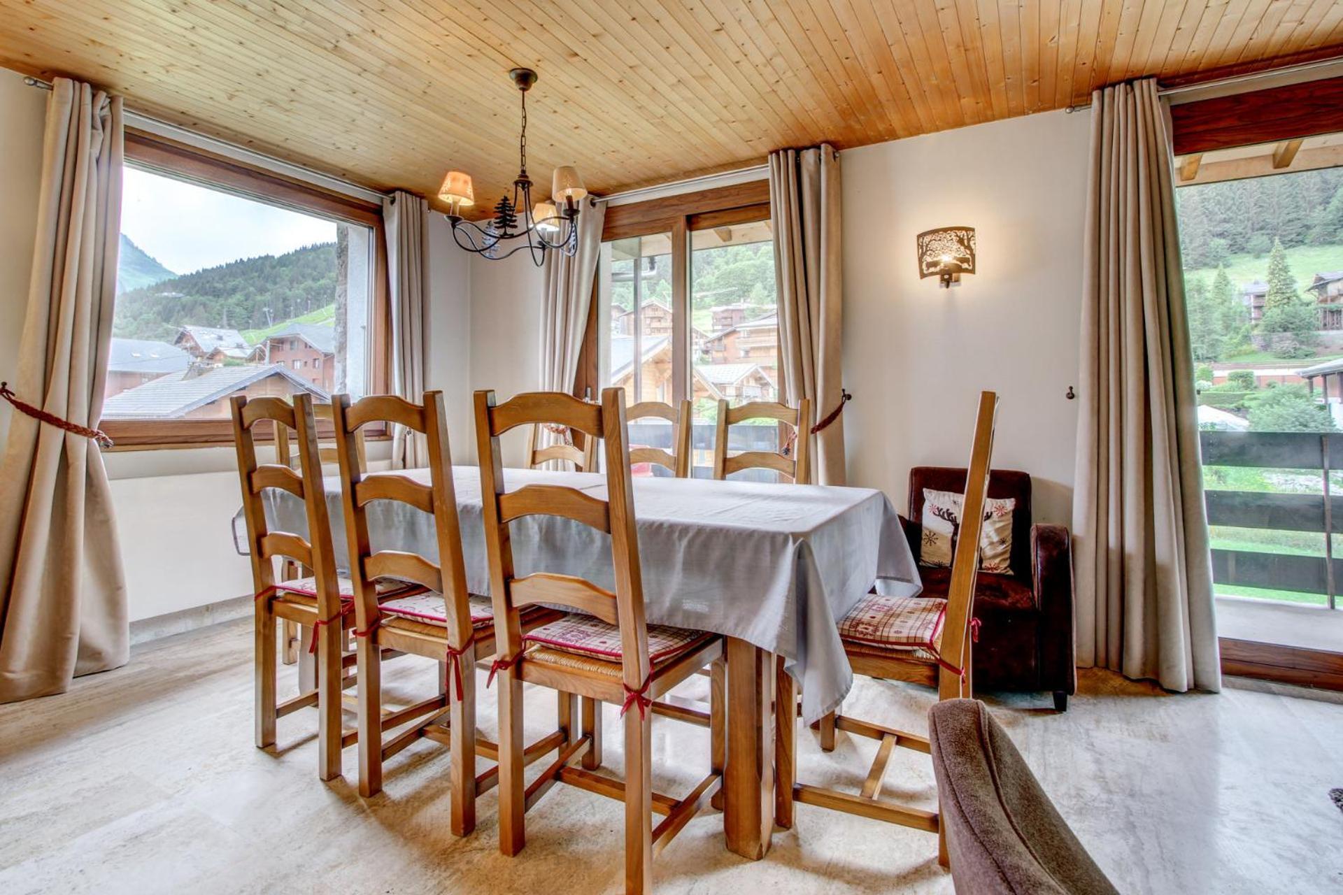Le Jangilau Apartment Morzine Exterior photo